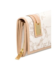 ALVIERO MARTINI PRIMA CLASSE GEO CLASSIC Portofel alb - Portofele femei - 4