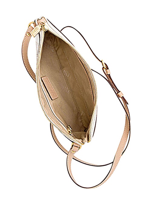 GEO CLASSIC Geantă de umăr alb - Genți femei