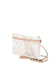 ALVIERO MARTINI PRIMA CLASSE GEO CLASSIC Geantă de umăr alb - Genți femei - 4