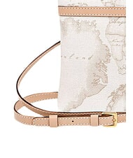 ALVIERO MARTINI PRIMA CLASSE GEO CLASSIC Geantă de umăr alb - Genți femei - 5