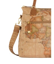 ALVIERO MARTINI PRIMA CLASSE GEO CLASSIC Geantă de cumpărături dublă NATURAL - Genți femei - 6