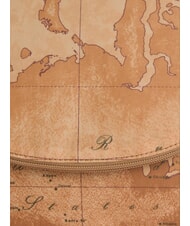 ALVIERO MARTINI PRIMA CLASSE GEO CLASSIC Geantă de umăr cu clapă NATURAL - Genți femei - 6