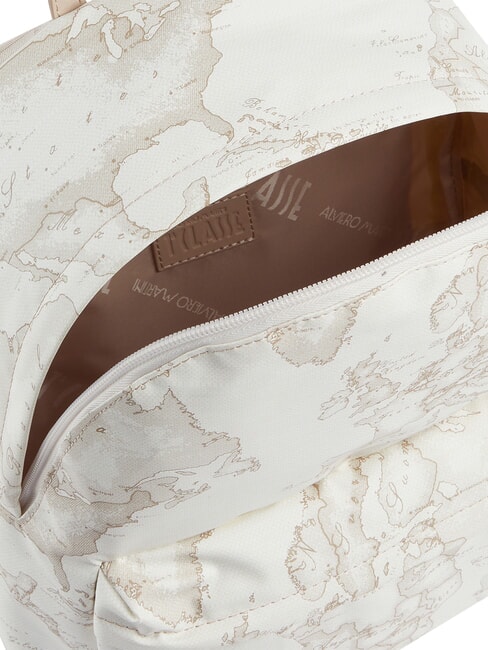 GEO CLASSIC Rucsac alb - Genți femei
