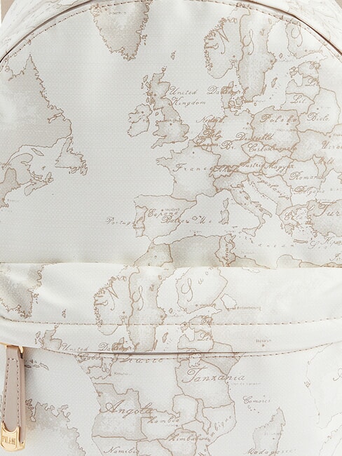 GEO CLASSIC Rucsac alb - Genți femei