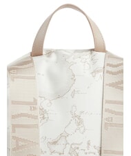 ALVIERO MARTINI PRIMA CLASSE GEO CLASSIC Rucsac alb - Genți femei - 5