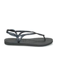 HAVAIANAS Flip-flops LUNA BLACK - Pantofi femei - 3