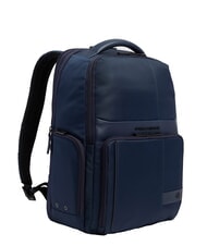 PIQUADRO WOLLEM Rucsac pentru laptop de 15,6" albastru - Rucsacuri pentru laptop - 2