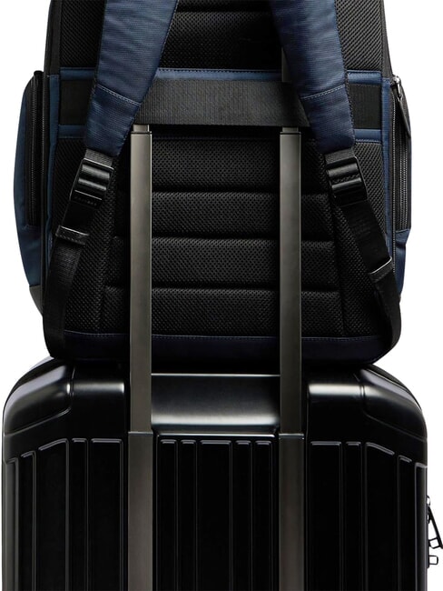 WOLLEM Rucsac pentru laptop de 15,6" albastru - Rucsacuri pentru laptop