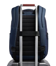 PIQUADRO WOLLEM Rucsac pentru laptop de 15,6" albastru - Rucsacuri pentru laptop - 3