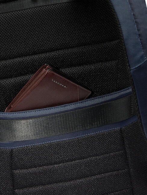 WOLLEM Rucsac pentru laptop de 15,6" albastru - Rucsacuri pentru laptop