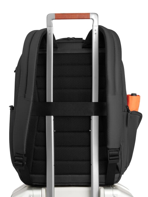 WOLLEM Rucsac pentru laptop de 15,6" negru - Rucsacuri pentru laptop