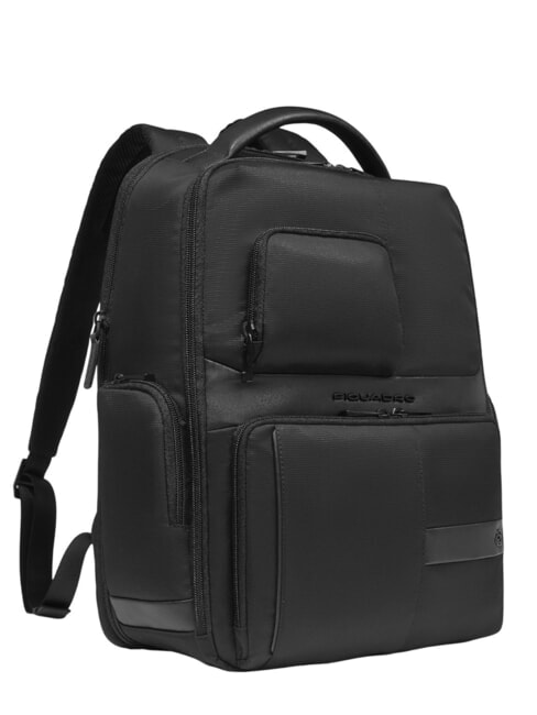 WOLLEM Rucsac pentru laptop de 15,6" negru - Rucsacuri pentru laptop