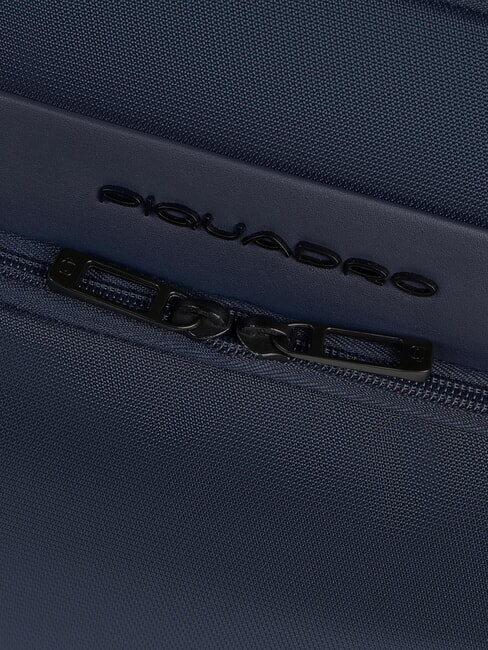 WOLLEM Servietă pentru laptop și iPad Pro de 12,9" albastru - Serviete birou