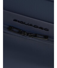 PIQUADRO WOLLEM Servietă pentru laptop și iPad Pro de 12,9" albastru - Serviete birou - 6