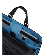 PIQUADRO WOLLEM Servietă pentru laptop și iPad Pro de 12,9" negru - Serviete birou - 5