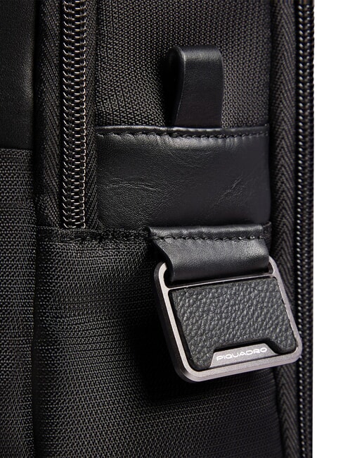 WOLLEM Servietă pentru laptop și iPad Pro de 12,9" negru - Serviete birou