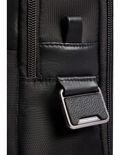 PIQUADRO WOLLEM Servietă pentru laptop și iPad Pro de 12,9" negru - Serviete birou - 4