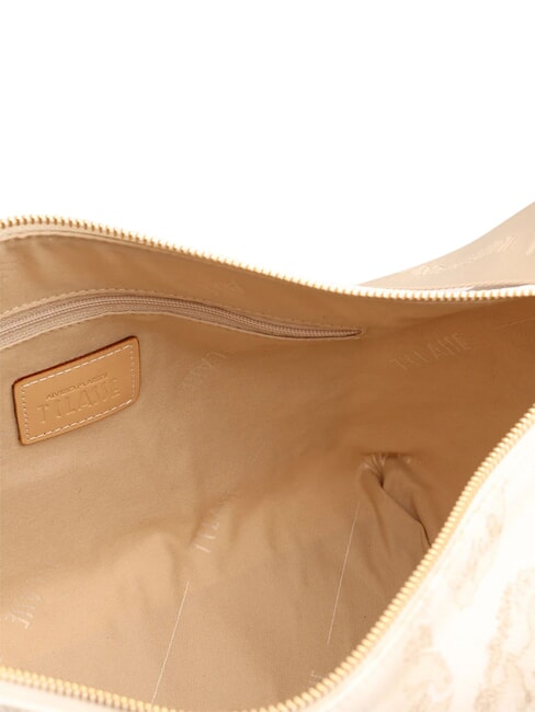 GEO CLASSIC Geantă de umăr alb - Genți femei