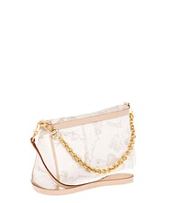 ALVIERO MARTINI PRIMA CLASSE GEO CLASSIC Geantă de umăr cu lanț alb - Genți femei - 2