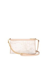 ALVIERO MARTINI PRIMA CLASSE GEO CLASSIC Geantă de umăr cu lanț alb - Genți femei - 3