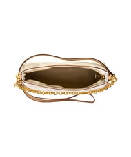 ALVIERO MARTINI PRIMA CLASSE GEO CLASSIC Geantă de umăr cu lanț alb - Genți femei - 4