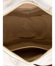 ALVIERO MARTINI PRIMA CLASSE GEO CLASSIC Geantă de umăr, formă de inimă alb - Genți femei - 6