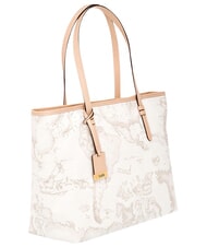 ALVIERO MARTINI PRIMA CLASSE GEO CLASSIC Geantă mare de cumpărături alb - Genți femei - 2