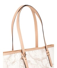 ALVIERO MARTINI PRIMA CLASSE GEO CLASSIC Geantă mare de cumpărături alb - Genți femei - 7