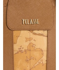 ALVIERO MARTINI PRIMA CLASSE BLOO CITY Geantă de m&acirc;nă cu curea de umăr TUTUN - Genți femei - 7