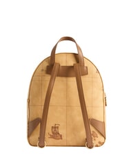 ALVIERO MARTINI PRIMA CLASSE ESCAPE GEO Rucsac cu buzunar frontal TUTUN - Genți femei - 3