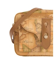 ALVIERO MARTINI PRIMA CLASSE ESCAPE GEO Geantă pentru cameră, geantă de umăr TUTUN - Genți femei - 4