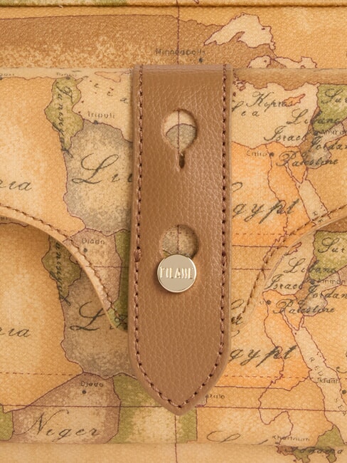 ESCAPE GEO Geantă pentru cameră, geantă de umăr TUTUN - Genți femei