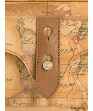 ALVIERO MARTINI PRIMA CLASSE ESCAPE GEO Geantă pentru cameră, geantă de umăr TUTUN - Genți femei - 5