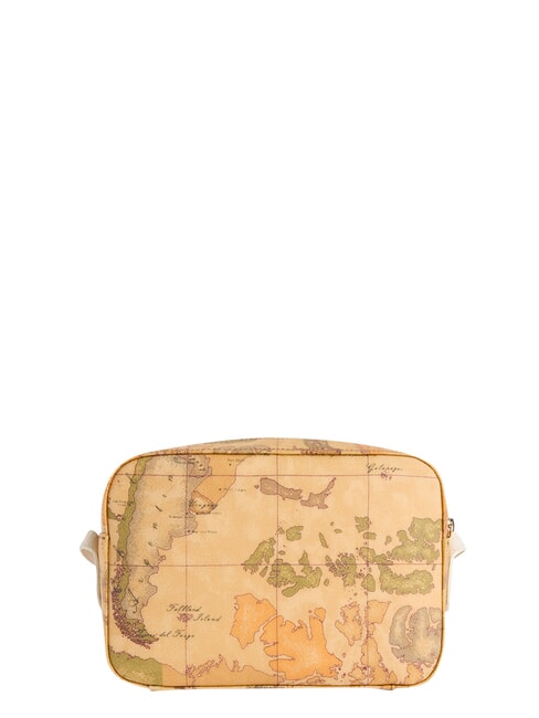 ESCAPE GEO Geantă pentru cameră, geantă de umăr fildeş - Genți femei