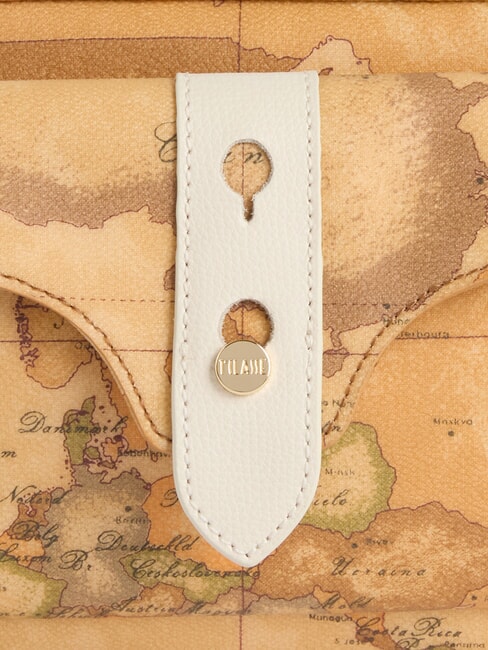 ESCAPE GEO Geantă pentru cameră, geantă de umăr fildeş - Genți femei