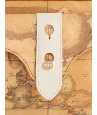 ALVIERO MARTINI PRIMA CLASSE ESCAPE GEO Geantă pentru cameră, geantă de umăr fildeş - Genți femei - 6