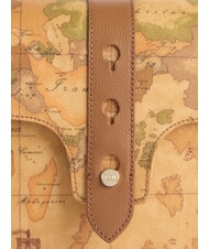 ALVIERO MARTINI PRIMA CLASSE ESCAPE GEO Geantă de umăr, cu curea de umăr TUTUN - Genți femei - 6