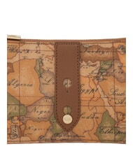 ALVIERO MARTINI PRIMA CLASSE ESCAPE GEO Geantă de umăr cu lanț și curea de umăr TUTUN - Genți femei - 4