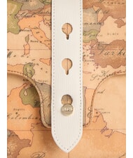 ALVIERO MARTINI PRIMA CLASSE ESCAPE GEO Geantă de umăr, cu curea de umăr fildeş - Genți femei - 6