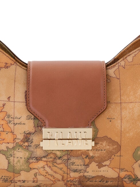 GEO CLASSIC Geantă de umăr, cu curea de umăr NATURAL - Genți femei