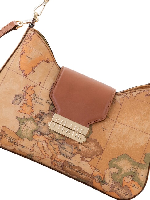 GEO CLASSIC Geantă de umăr, cu curea de umăr NATURAL - Genți femei