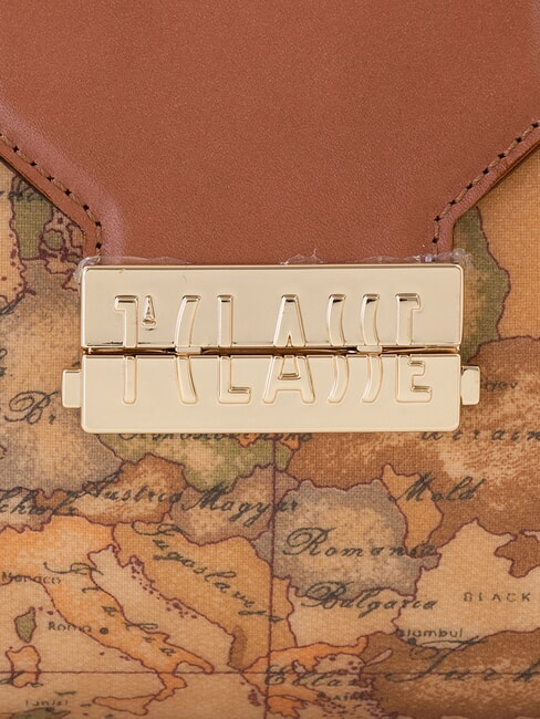 GEO CLASSIC Geantă de umăr, cu curea de umăr NATURAL - Genți femei