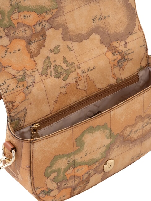 GEO CLASSIC Geantă de umăr, cu curea de umăr NATURAL - Genți femei