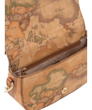 ALVIERO MARTINI PRIMA CLASSE GEO CLASSIC Geantă de umăr, cu curea de umăr NATURAL - Genți femei - 3