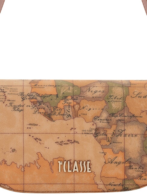 GEO CLASSIC Geantă de umăr, cu curea de umăr NATURAL - Genți femei