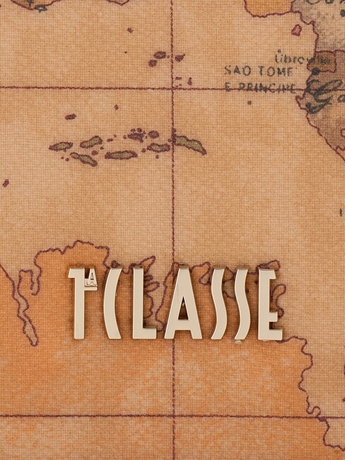 GEO CLASSIC Geantă de umăr, cu curea de umăr NATURAL - Genți femei