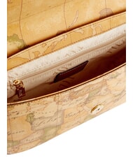 ALVIERO MARTINI PRIMA CLASSE GEO CLASSIC Geantă de umăr, cu clapă NATURAL - Genți femei - 3