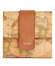 ALVIERO MARTINI PRIMA CLASSE GEO CLASSIC Geantă de umăr, cu clapă NATURAL - Genți femei - 4