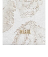 ALVIERO MARTINI PRIMA CLASSE GEO CLASSIC Geantă de umăr cu curea de umăr alb - Genți femei - 5