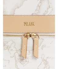 ALVIERO MARTINI PRIMA CLASSE GEO CLASSIC Rucsac cu buzunar frontal alb - Genți femei - 6